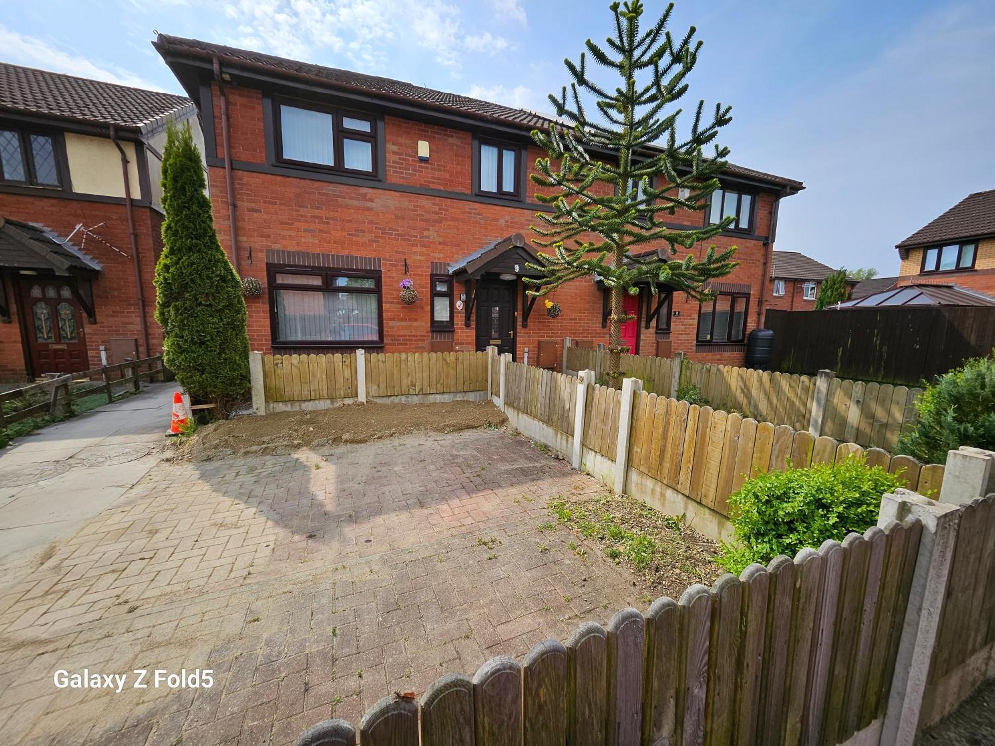 Brigstock Holidays House แมนเชสเตอร์ ภายนอก รูปภาพ
